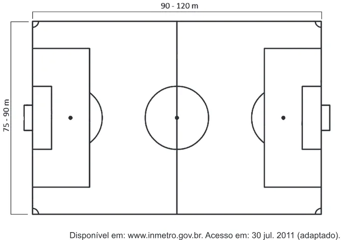 Trecho original com figura, tabela ou fórmula da questão 180 do ENEM 2014 - 2º Dia – Caderno 6 – Cinza – Terceira aplicação.