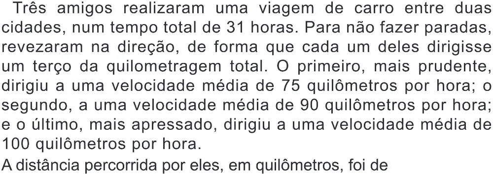 Trecho original com figura, tabela ou fórmula da questão 169 do ENEM 2022 - 2º Dia – Caderno 6 – Cinza (Superampliada) – Reaplicação/PPL.