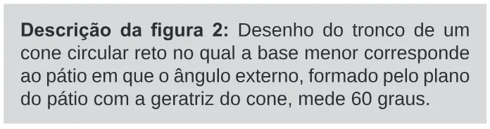 Trecho original com figura, tabela ou fórmula da questão 173 do ENEM 2020 - 2º Dia – Caderno 11 – Laranja (braile e ledor) – Reaplicação/PPL.