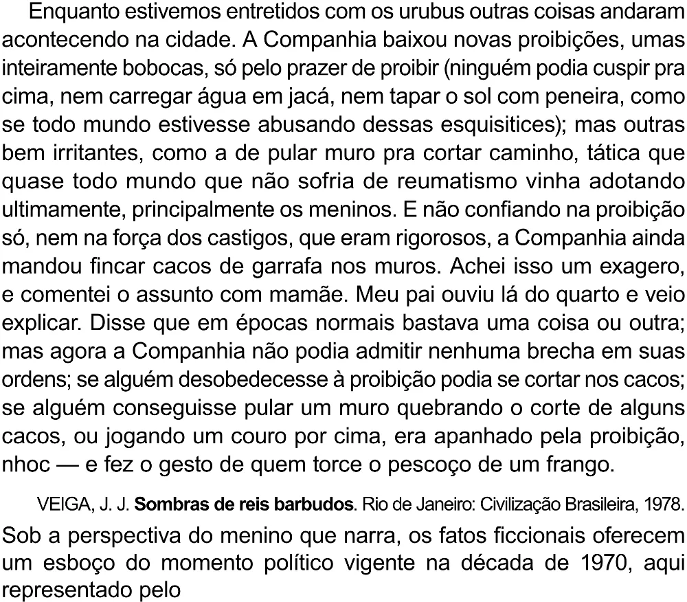 Trecho original com figura, tabela ou fórmula da questão 21 do ENEM 2023 - 1º Dia – Caderno 10 – Verde (Libras) – Aplicação Regular - (Superampliada).