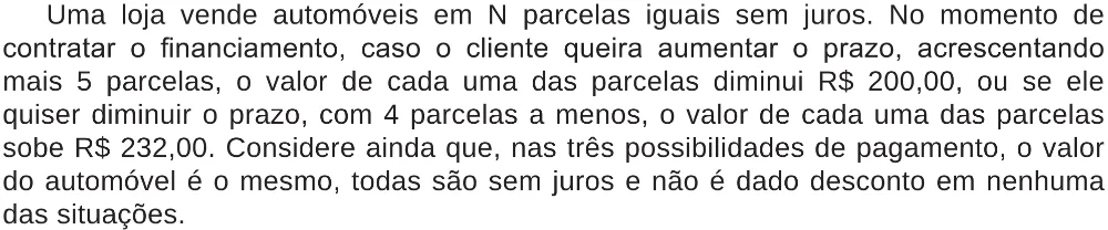Trecho original com figura, tabela ou fórmula da questão 172 do ENEM 2018 - 2º Dia - Caderno 5 – Amarelo (Ampliada) – Aplicação regular.