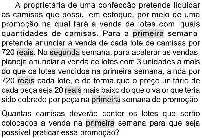 Trecho original com figura, tabela ou fórmula da questão 138 do ENEM 2023 - 2º Dia – Caderno 11 – Laranja (braile e ledor) – Reaplicação/PPL.