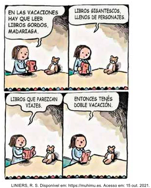 Trecho original com figura, tabela ou fórmula da questão 3 (espanhol) do ENEM 2023 - 1º Dia – Caderno 1 – Azul – Reaplicação/PPL.