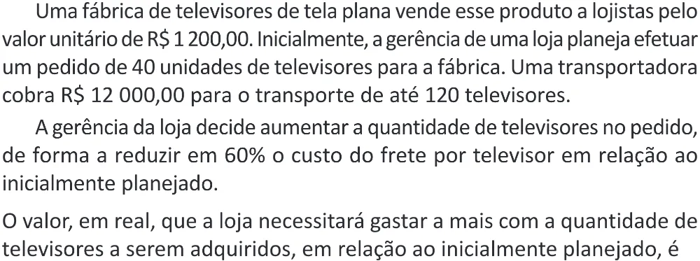 Trecho original com figura, tabela ou fórmula da questão 137 do ENEM 2025 - 2º Dia – Caderno 11 – Laranja (Braile e ledor) – Reaplicação - (Superampliada).