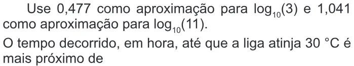 Trecho original com figura, tabela ou fórmula da questão 145 do ENEM 2016 - 2º Dia - Caderno 5 - Amarelo – Aplicação regular.