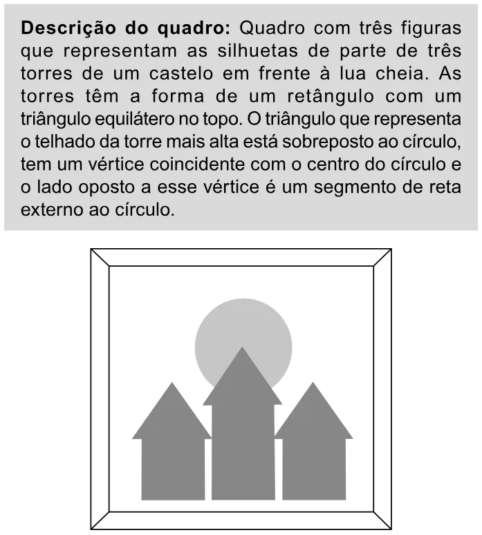 Trecho original com figura, tabela ou fórmula da questão 141 do ENEM 2023 - 2º Dia – Caderno 11 – Laranja (braile e ledor) – Aplicação Regular.
