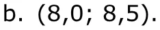 Alternativa B da questão 174 do ENEM 2023 - 2º Dia – Caderno 11 – Laranja (braile e ledor) – Aplicação Regular - Caderno 11 – Laranja – Leitor de tela (NVDA) - Matemática e suas Tecnologias.
