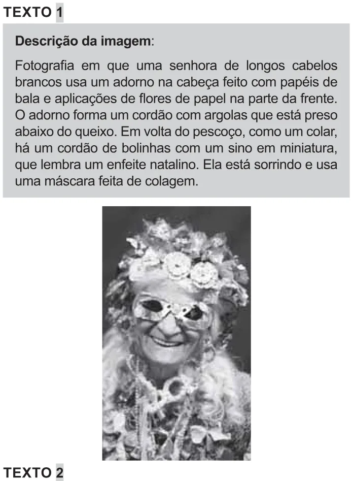 Trecho original com figura, tabela ou fórmula da questão 22 do ENEM 2021 - 1º Dia – Caderno 9 – Laranja (braile e ledor) – Reaplicação/PPL/Segunda Oportunidade.