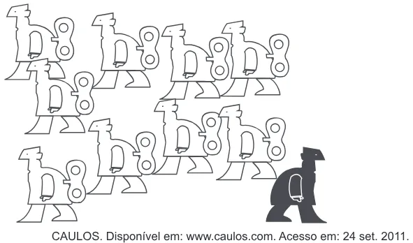 Trecho original com figura, tabela ou fórmula da questão 107 do ENEM 2013 - 2º Dia - Caderno 5 - Amarelo – Aplicação regular.