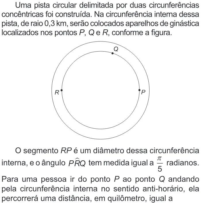 Trecho original com figura, tabela ou fórmula da questão 180 do ENEM 2019 - 2º Dia – Caderno 7 – Azul – Reaplicação/PPL.