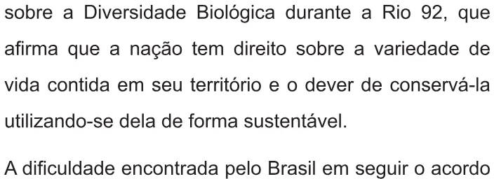 Trecho original com figura, tabela ou fórmula da questão 47 do ENEM 2010 - 1º Dia – Caderno 2 – Amarelo – Reaplicação/PPL.