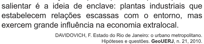 Trecho original com figura, tabela ou fórmula da questão 65 do ENEM 2021 - 1º Dia – Caderno 2 – Amarelo – Aplicação Regular.