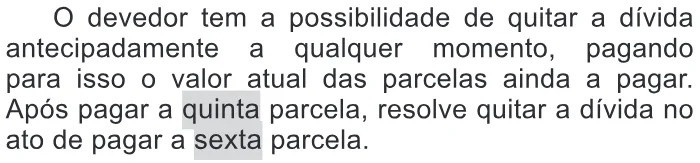 Trecho original com figura, tabela ou fórmula da questão 144 do ENEM 2017 - 2º Dia - Caderno 11 – Laranja (Braile e ledor) – Aplicação regular.
