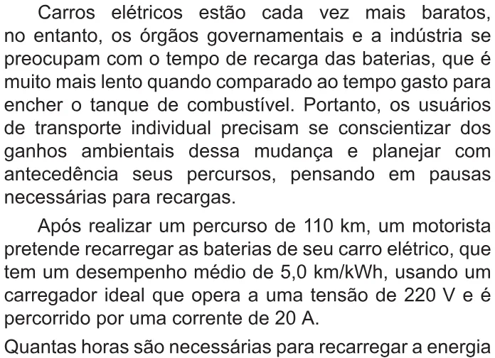 Trecho original com figura, tabela ou fórmula da questão 96 do ENEM 2021 - 2º Dia – Caderno 5 – Amarelo – Aplicação Regular.