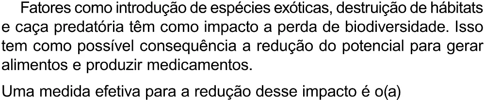 Trecho original com figura, tabela ou fórmula da questão 97 do ENEM 2023 - 2º Dia – Caderno 8 – Rosa (Superampliada) – Reaplicação/PPL.