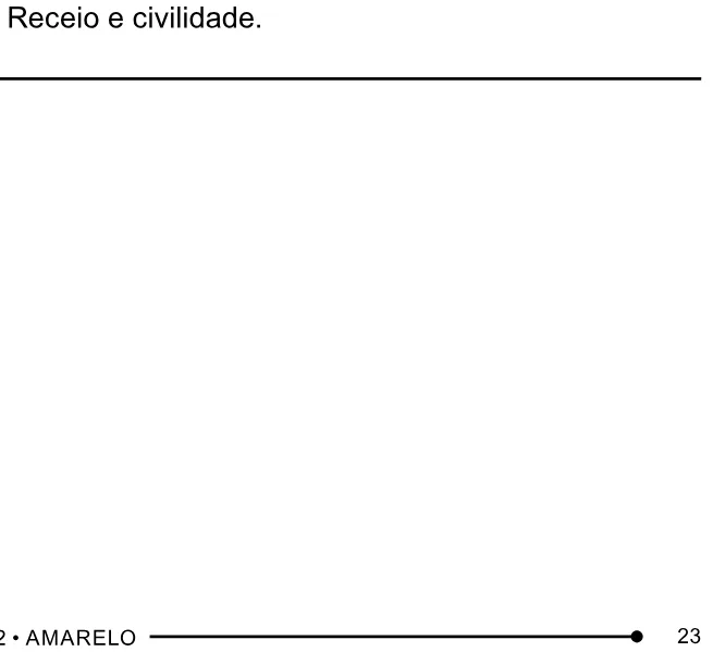 Alternativa E da questão 58 do ENEM 2023 - 1º Dia – Caderno 2 – Amarelo – Aplicação Regular.