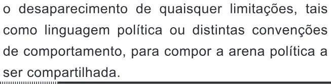 Alternativa E da questão 1 do ENEM 2012 - 1º Dia - Caderno 2 - Amarelo – Aplicação regular.