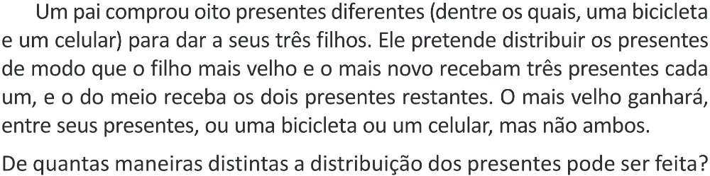 Trecho original com figura, tabela ou fórmula da questão 173 do ENEM 2025 - 2º Dia – Caderno 11 – Laranja (Braile e ledor) – Aplicação Regular - (Superampliada).