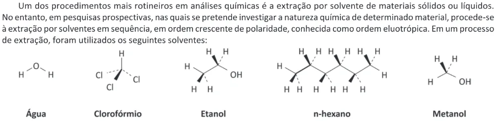 Trecho original com figura, tabela ou fórmula da questão 119 do ENEM 2025 - 2º Dia – Caderno 8 – Verde – Aplicação Regular - Belém, Ananindeua e Marituba.