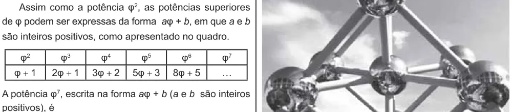 Trecho original com figura, tabela ou fórmula da questão 156 do ENEM 2021 - 2º Dia – Caderno 6 – Cinza – Aplicação Regular.