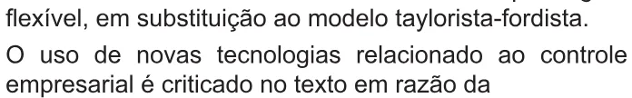 Trecho original com figura, tabela ou fórmula da questão 86 do ENEM 2021 - 1º Dia – Caderno 9 – Laranja (Braile e ledor) – Aplicação Regular.