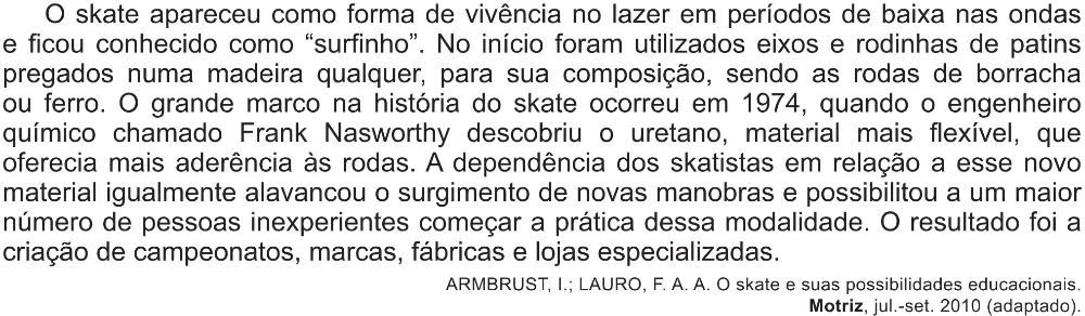 Trecho original com figura, tabela ou fórmula da questão 13 do ENEM 2021 - 1º Dia – Caderno 10 – Verde (Libras – Ampliada) – Aplicação Regular.