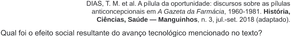 Trecho original com figura, tabela ou fórmula da questão 80 do ENEM 2024 - 1º Dia – Caderno 10 – Roxo (Libras) – Aplicação Regular - (Ampliada).