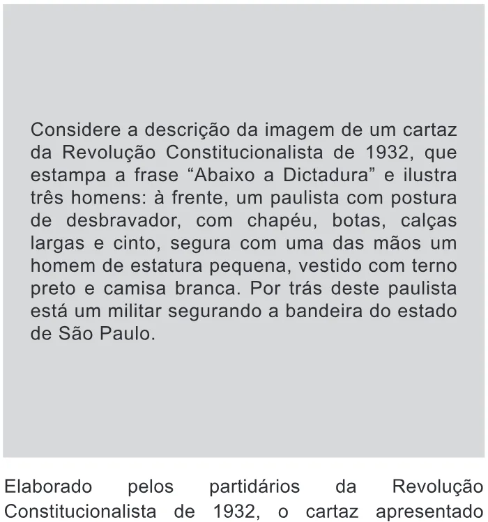 Trecho original com figura, tabela ou fórmula da questão 19 do ENEM 2012 - 1º Dia - Caderno 3 - Branco – Ledor.