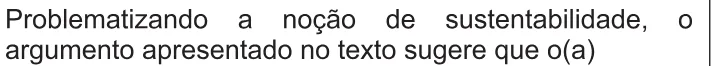 Trecho original com figura, tabela ou fórmula da questão 40 do ENEM 2014 - 1º Dia – Caderno 3 – Branco – Reaplicação/PPL.