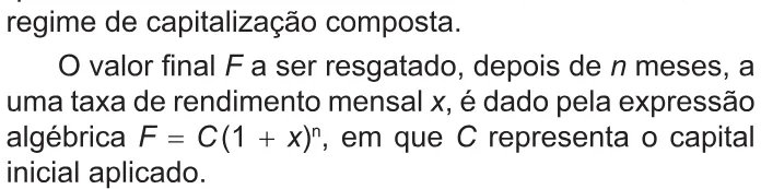 Trecho original com figura, tabela ou fórmula da questão 165 do ENEM 2021 - 2º Dia – Caderno 5 – Amarelo – Reaplicação/PPL/Segunda Oportunidade.