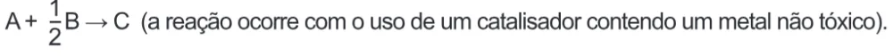 Alternativa E da questão 99 do ENEM 2020 - 2º Dia - Caderno 12 – Verde (Libras) – Aplicação Regular.