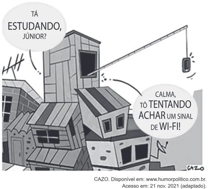 Trecho original com figura, tabela ou fórmula da questão 82 do ENEM 2022 - 1º Dia – Caderno 3 – Branco – Aplicação Regular.