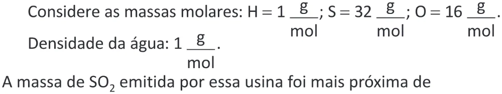 Trecho original com figura, tabela ou fórmula da questão 114 do ENEM 2025 - 2º Dia – Caderno 11 – Laranja (Braile e ledor) – Reaplicação - (Ampliada).