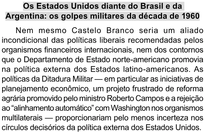 Trecho original com figura, tabela ou fórmula da questão 69 do ENEM 2023 - 1º Dia – Caderno 9 – Laranja (braile e ledor) – Reaplicação/PPL.