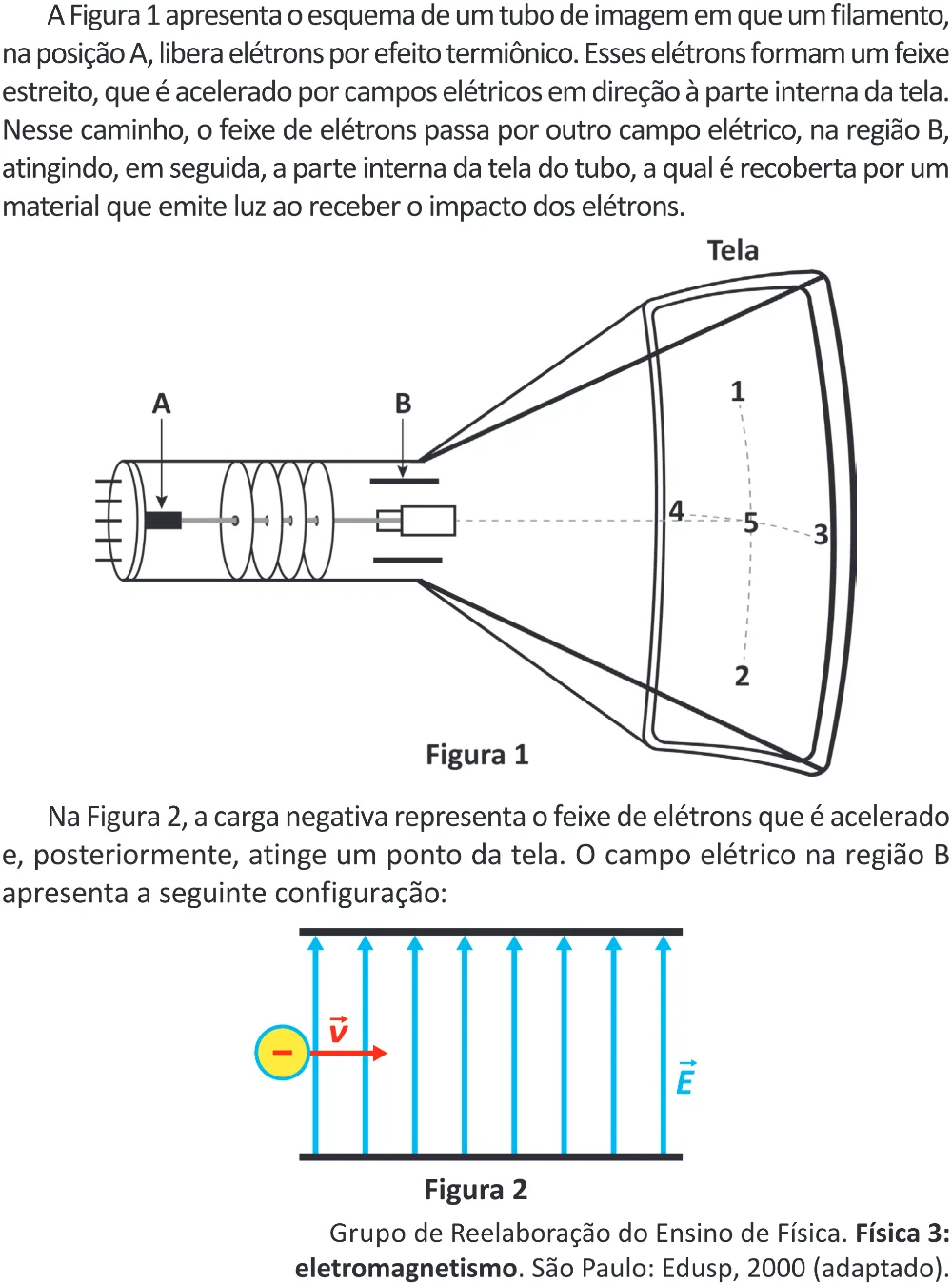 Trecho original com figura, tabela ou fórmula da questão 109 do ENEM 2025 - 2º Dia – Caderno 12 – Roxo (Libras) – Aplicação Regular - (Superampliada).