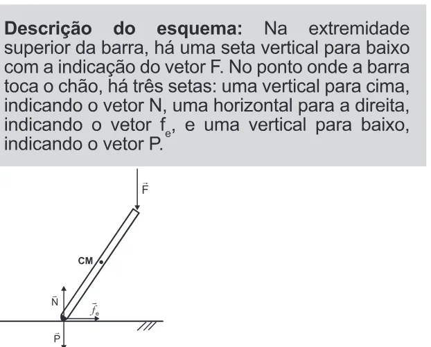 Alternativa A da questão 123 do ENEM 2022 - 2º Dia – Caderno 11 – Laranja (braile e ledor) – Aplicação Regular.