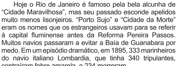 Trecho original com figura, tabela ou fórmula da questão 74 do ENEM 2021 - 1º Dia – Caderno 1 – Azul – Reaplicação/PPL/Segunda Oportunidade.