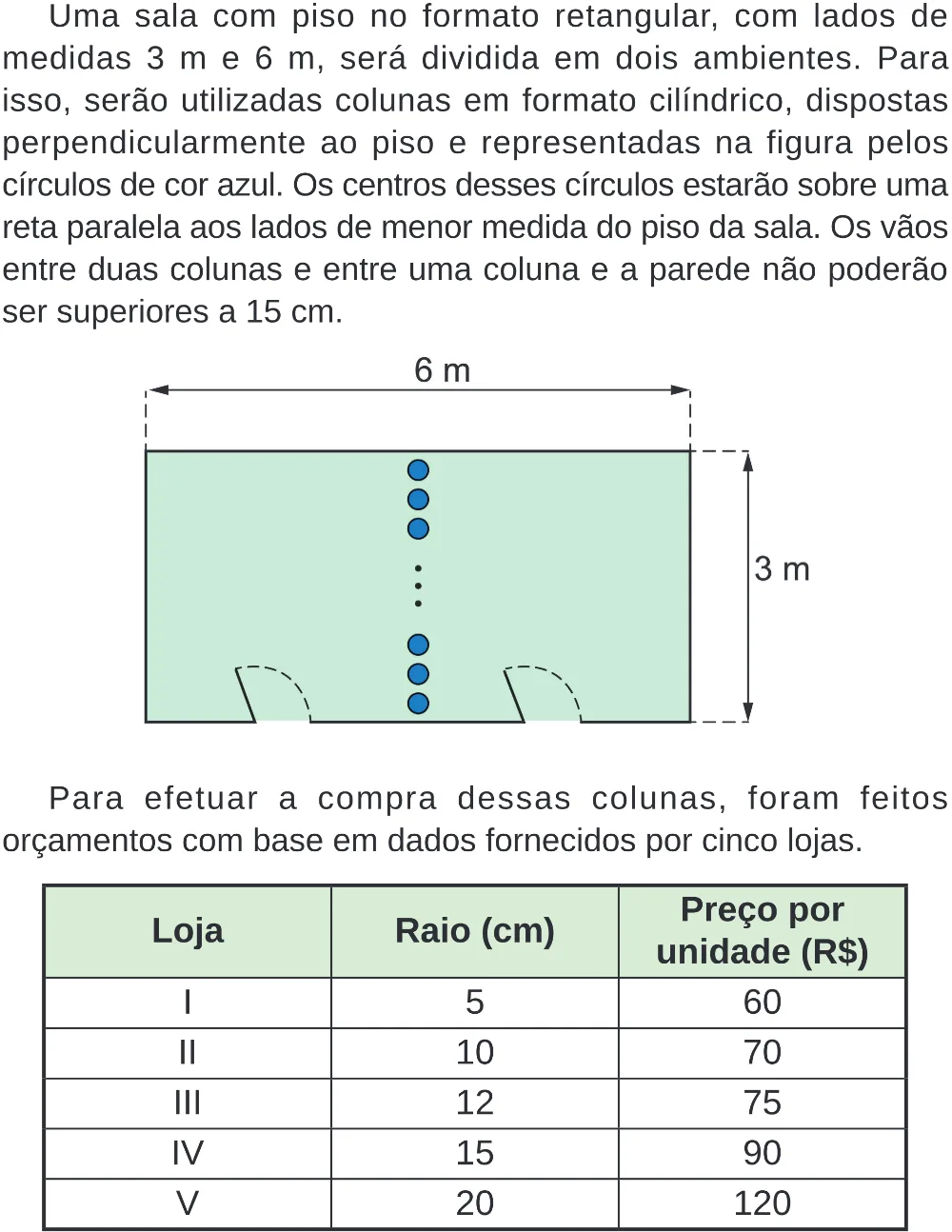 Trecho original com figura, tabela ou fórmula da questão 139 do ENEM 2024 - 2º Dia – Caderno 8 – Verde – Aplicação Regular - (Superampliada).