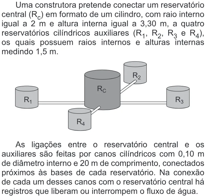 Trecho original com figura, tabela ou fórmula da questão 175 do ENEM 2019 - 2º Dia – Caderno 7 – Azul – Aplicação Regular.