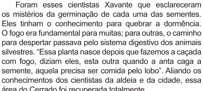 Trecho original com figura, tabela ou fórmula da questão 70 do ENEM 2021 - 1º Dia – Caderno 1 – Azul – Aplicação Regular.