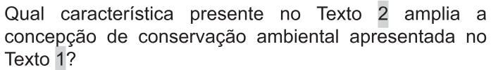 Trecho original com figura, tabela ou fórmula da questão 65 do ENEM 2021 - 1º Dia – Caderno 9 – Laranja (braile e ledor) – Reaplicação/PPL/Segunda Oportunidade.