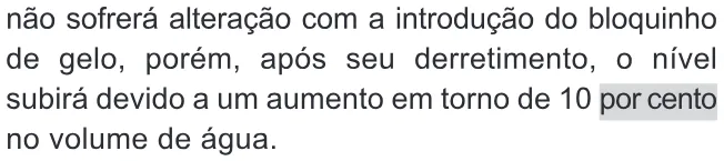 Alternativa D da questão 84 do ENEM 2015 - 1º Dia - Caderno 11 - Branco – Reaplicação/PPL - Ledor.