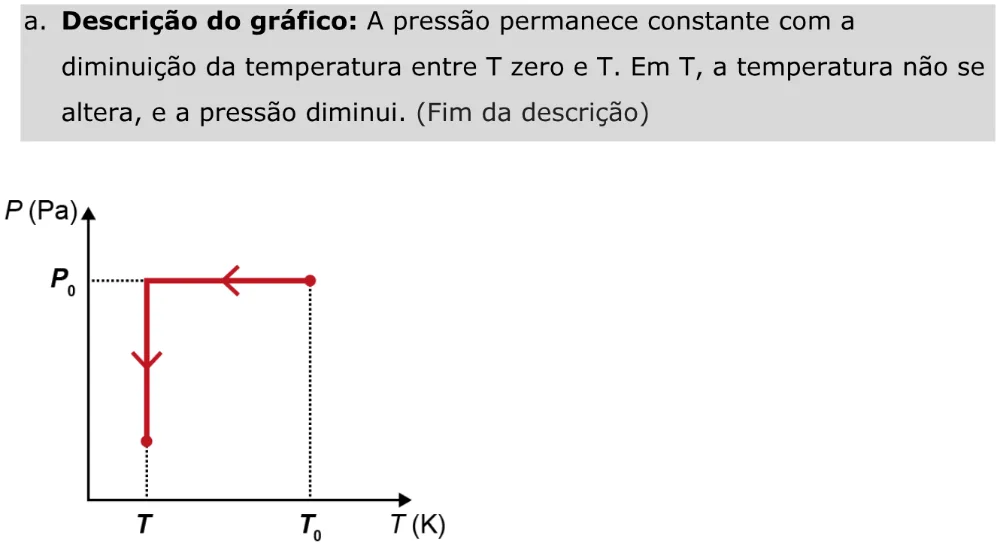 Alternativa A da questão 98 do ENEM 2023 - 2º Dia – Caderno 11 – Laranja (braile e ledor) – Aplicação Regular - Caderno 11 – Laranja – Leitor de tela (NVDA) - Ciências da Natureza e suas Tecnologias.
