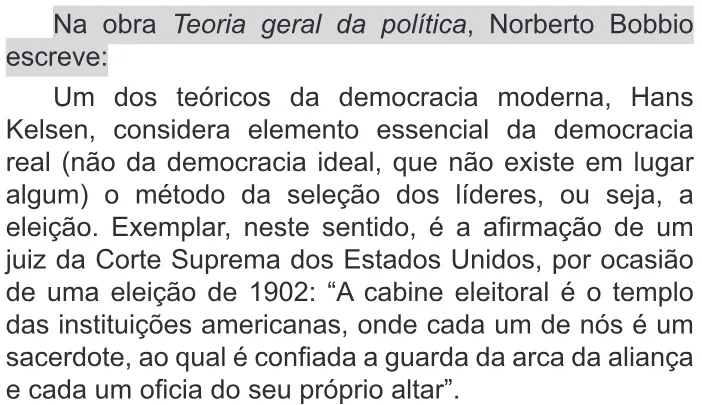 Trecho original com figura, tabela ou fórmula da questão 90 do ENEM 2018 - 1º Dia - Caderno 9 – Laranja (Braile e Ledor) – Aplicação regular.