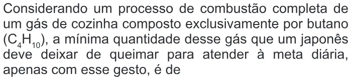 Trecho original com figura, tabela ou fórmula da questão 49 do ENEM 2012 - 1º Dia - Caderno 4 - Rosa – Aplicação regular.