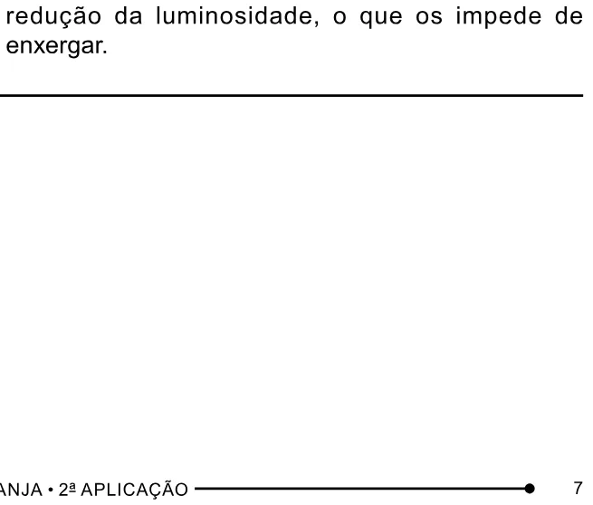 Alternativa E da questão 107 do ENEM 2023 - 2º Dia – Caderno 11 – Laranja (braile e ledor) – Reaplicação/PPL.