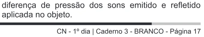 Alternativa E da questão 49 do ENEM 2014 - 1º Dia – Caderno 3 – Branco – Terceira aplicação.
