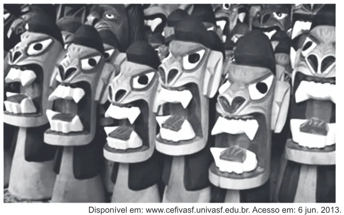Trecho original com figura, tabela ou fórmula da questão 117 do ENEM 2013 - 2º Dia - Caderno 6 - Cinza – Reaplicação/PPL.