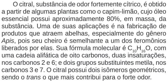 Trecho original com figura, tabela ou fórmula da questão 58 do ENEM 2013 - 1º Dia - Caderno 1 - Azul – Aplicação regular.