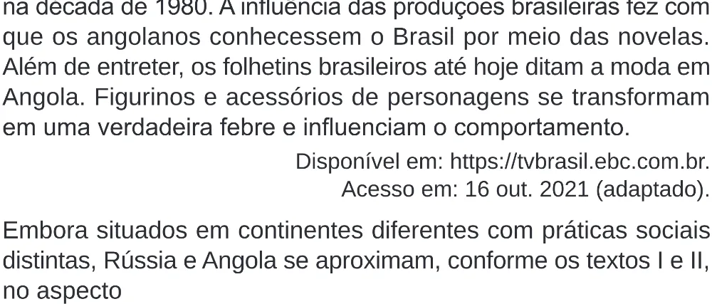 Trecho original com figura, tabela ou fórmula da questão 50 do ENEM 2024 - 1º Dia – Caderno 10 – Roxo (Libras) – Aplicação Regular - (Superampliada).